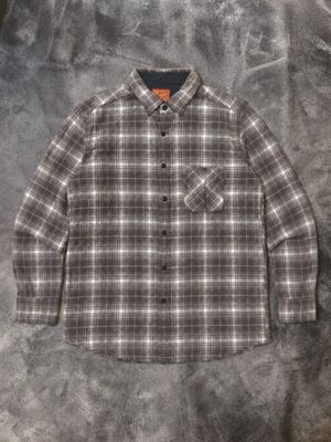 Flanel Uniqlo Tag Vintage