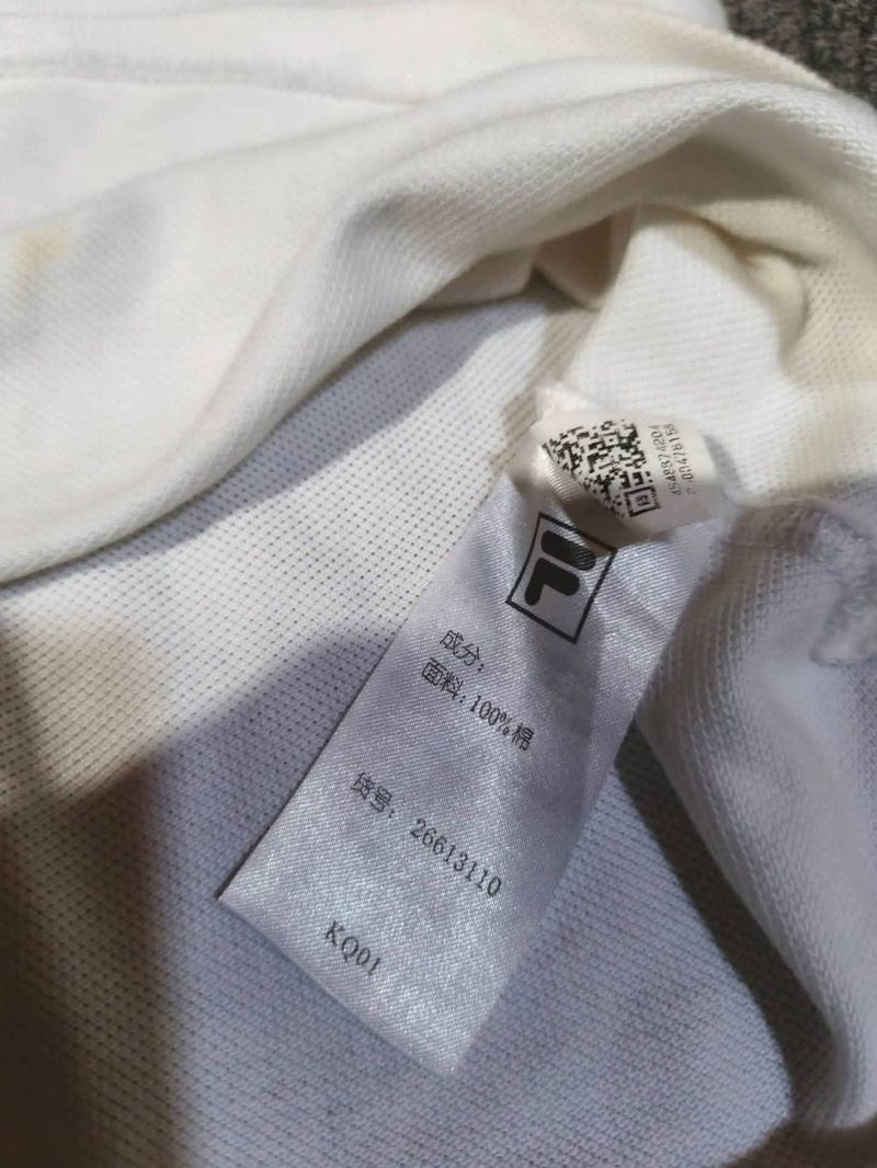 Polo Shirt Fila, foto 5