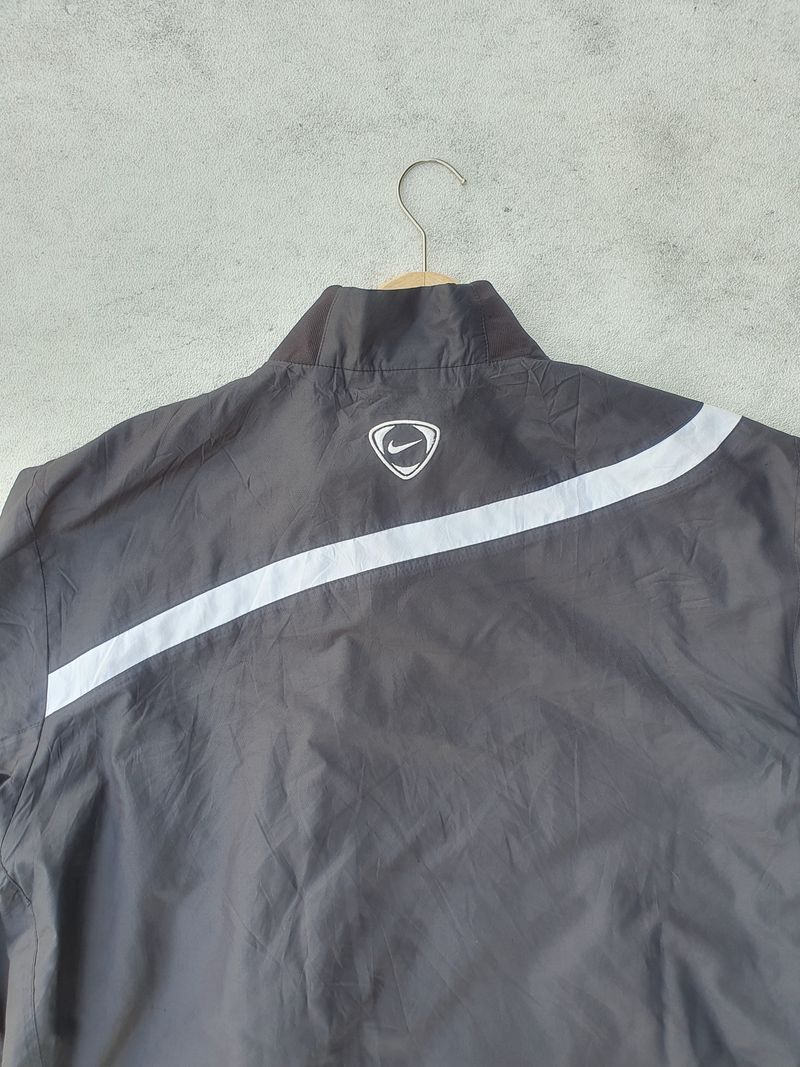 Nike Casual Windbreaker Pria black, foto 8