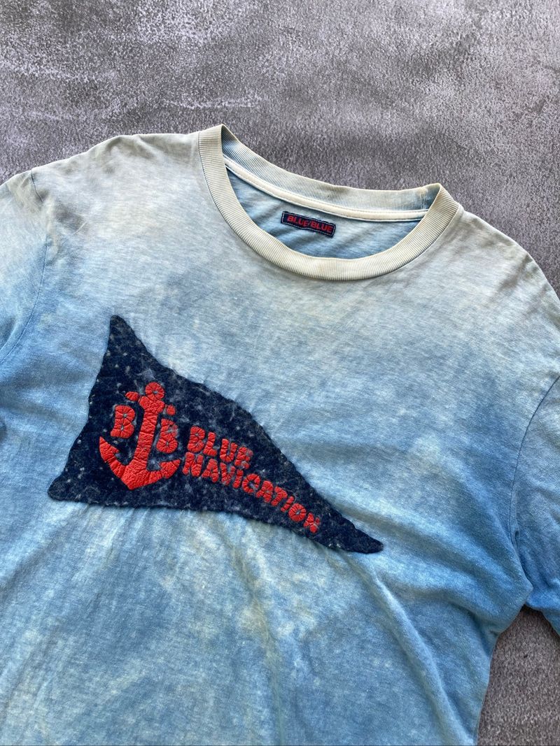 Vtg Blue/Blue Japan, foto 2