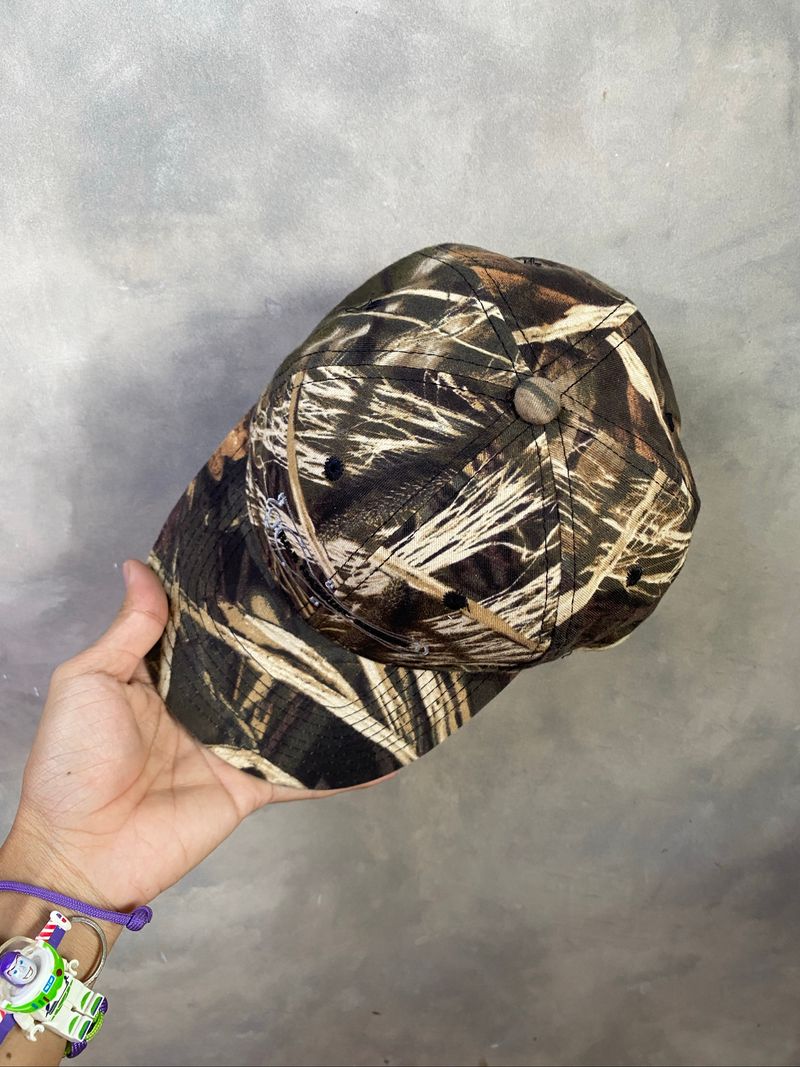 RnR Machine Realtree Hats by OutdoorCap, foto 5