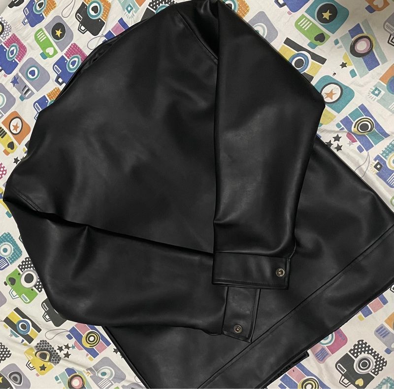 LEATHER JACKET, foto 2