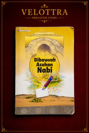 Di Bawah Asuhan Nabi | Ahmad Haikal Banani