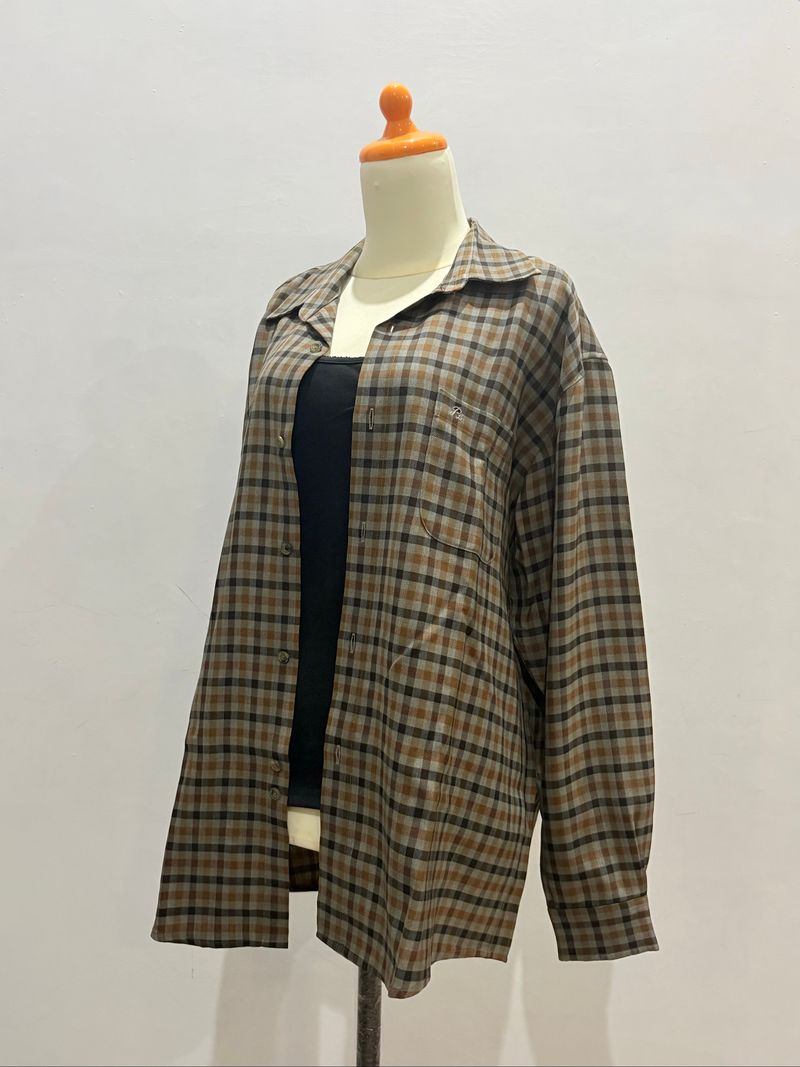 Kemeja Kotak | Gingham Shirt, foto 3