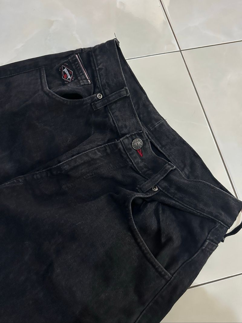 Celana Jeans Papperdine 14oz selvedge accent, foto 3