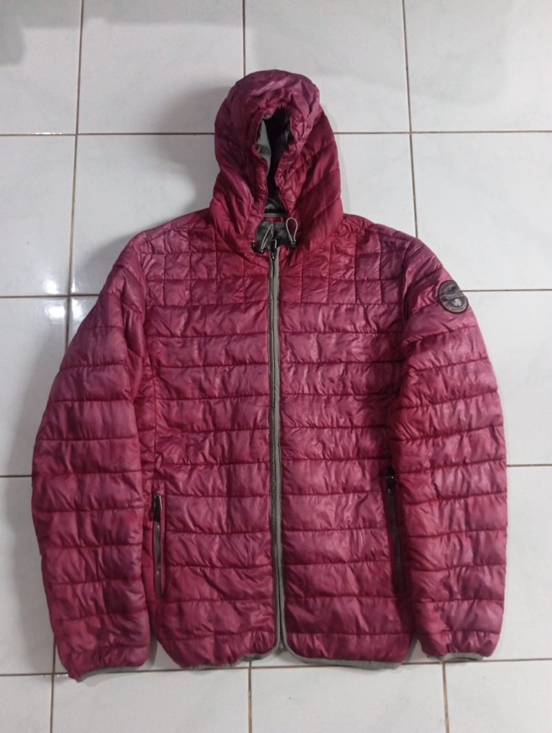Jaket puffer napapijri, foto 2