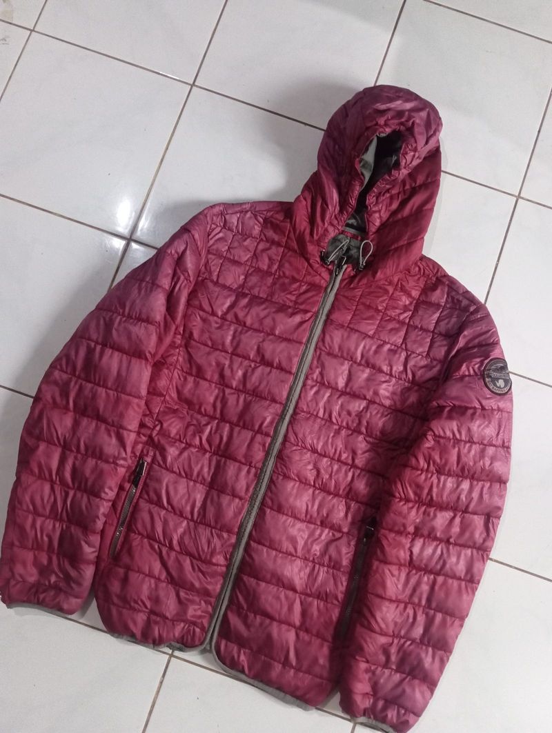 Jaket puffer napapijri, foto 3