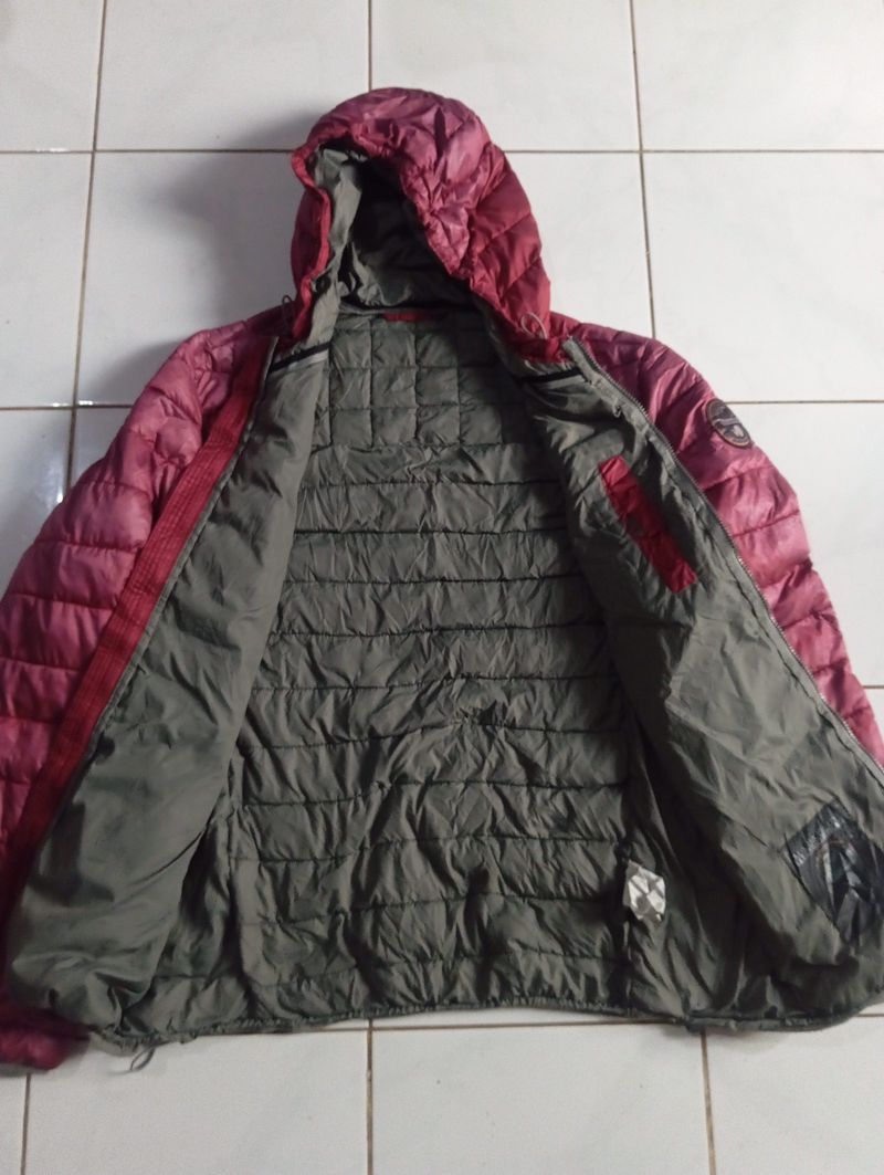 Jaket puffer napapijri, foto 5