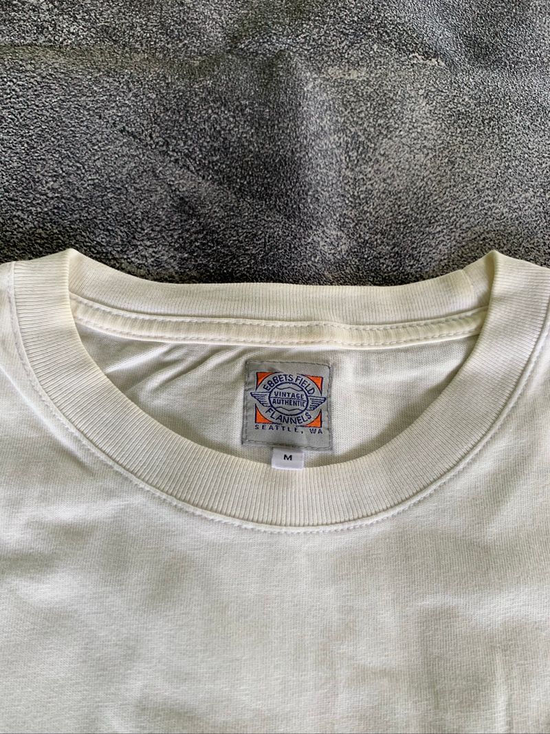 Ebfd Authentic Graphic Tee, foto 3