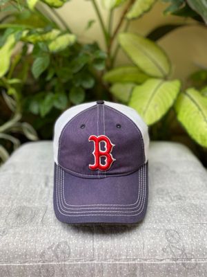 Topi Jaring New Era Boston