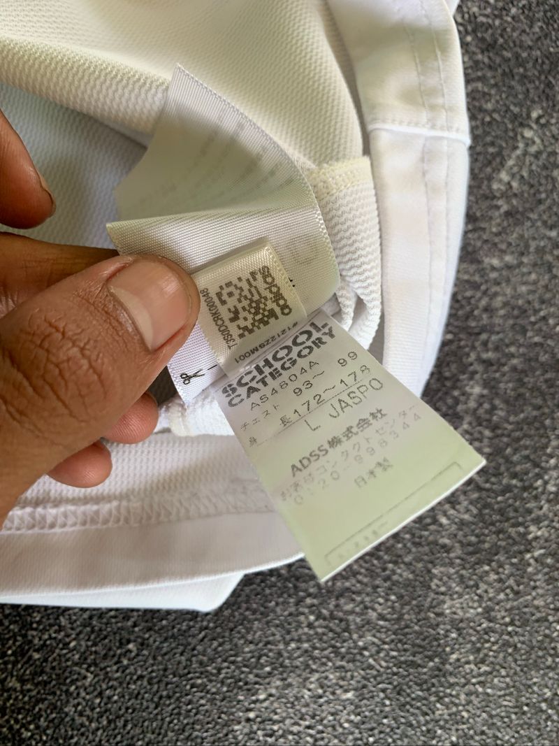 Jersey Adidas Small Logo Embroidery, foto 6