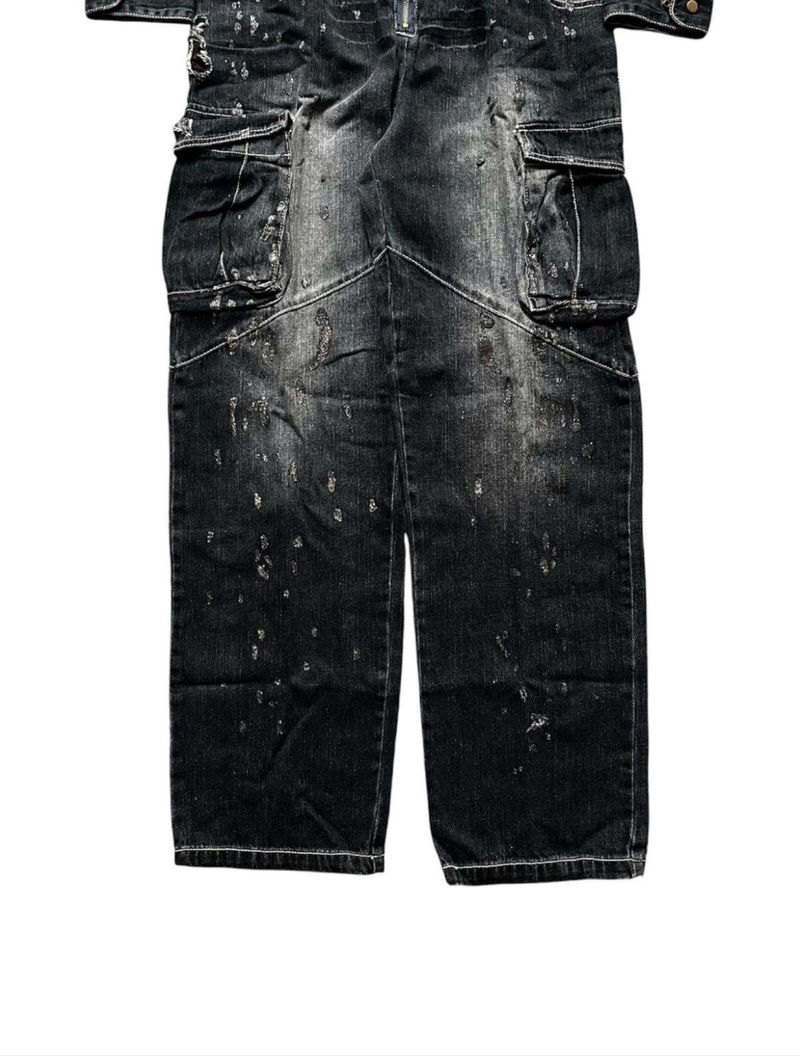 2000s Lowbox Mechanic Overalls ifsixwasnine, foto 3