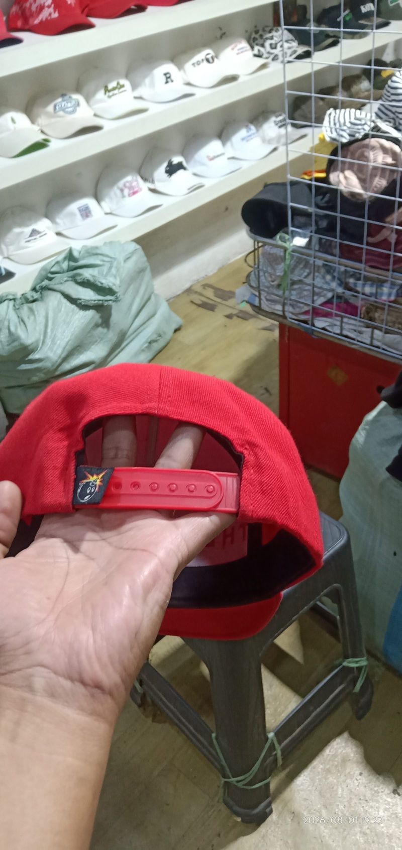 the hundreds snapback, foto 2