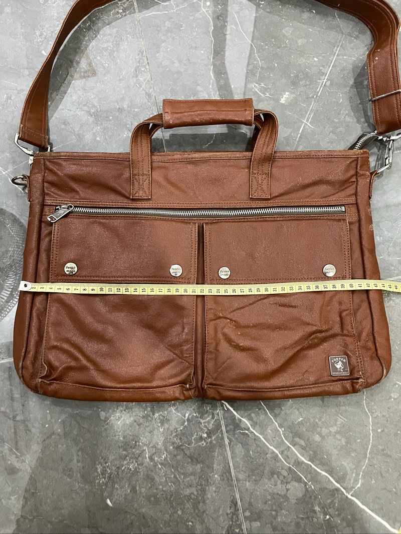 Porter japan messeger bag, foto 4