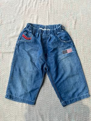 Short Kid Jeans