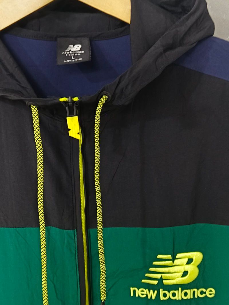 New Balance Windbreakers Jacket, foto 3