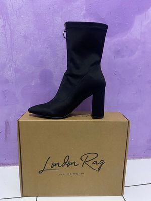 Luxury Heels Wanita black