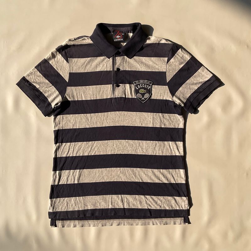 Lacoste Unisex Polo Tee, foto 2