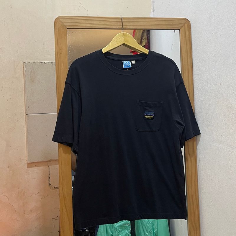 OCEAN PASIFIC Black Pocket Tee, foto 2