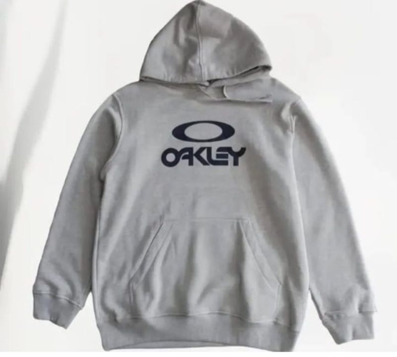 Hoodie Oakley Logo – Baru!, foto 2