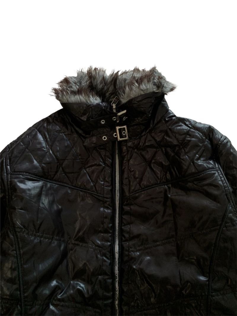 Spinash fur jacket, foto 2