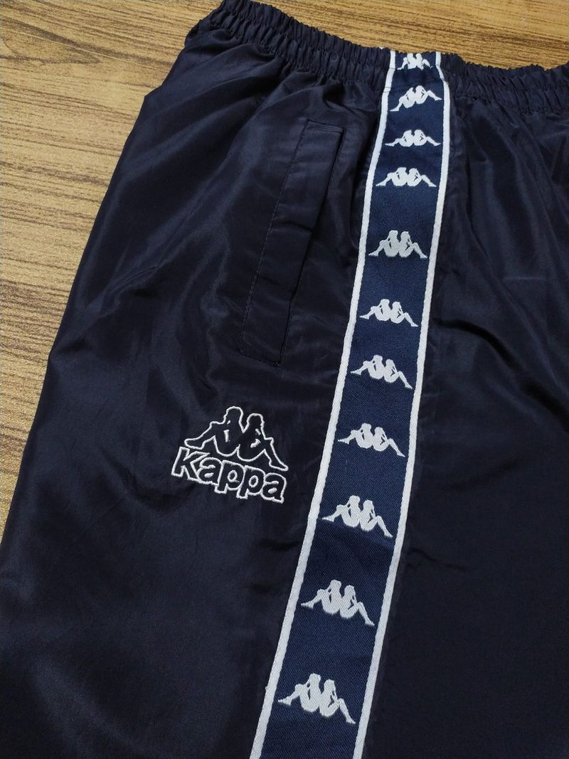 Kappa Tapped Nylon Trackpant, foto 4