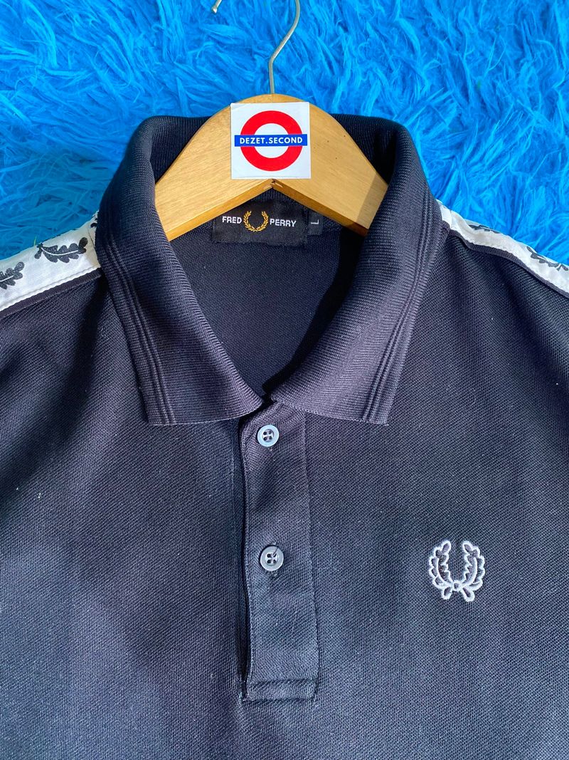 POLO (KAOS KERAH) FRED PERRY., foto 3