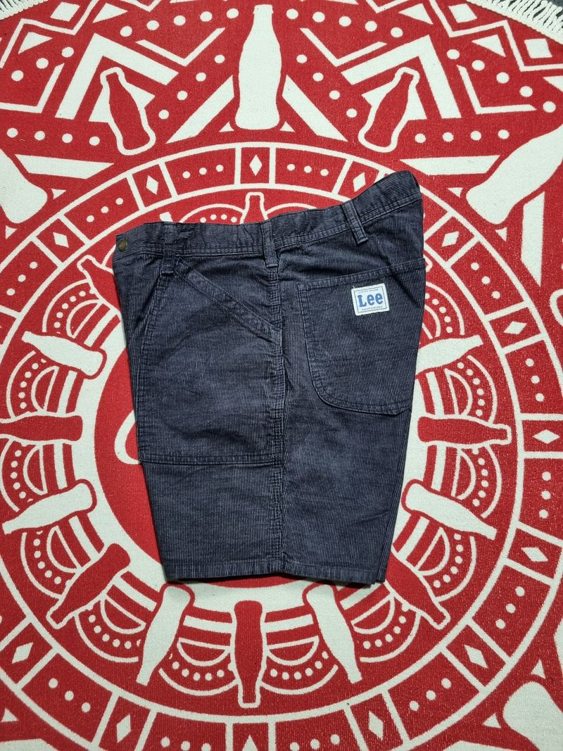 Lee corduray pants celana pendek, foto 3
