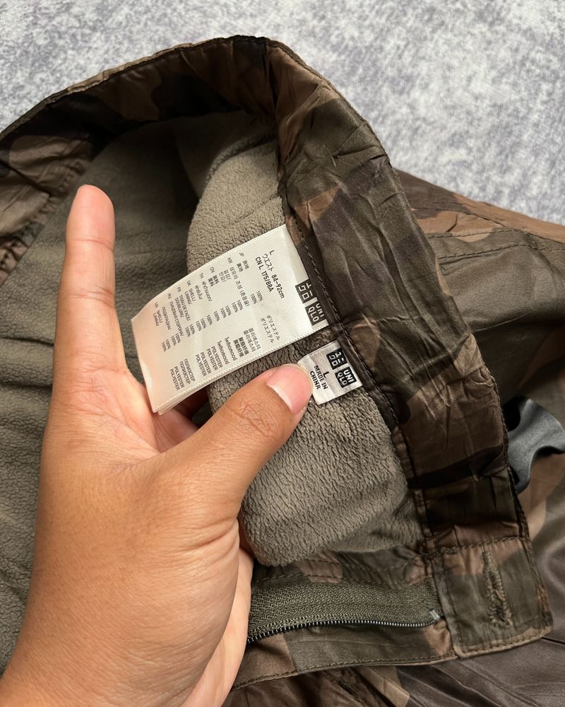 Uniqlo hikng pants, foto 7