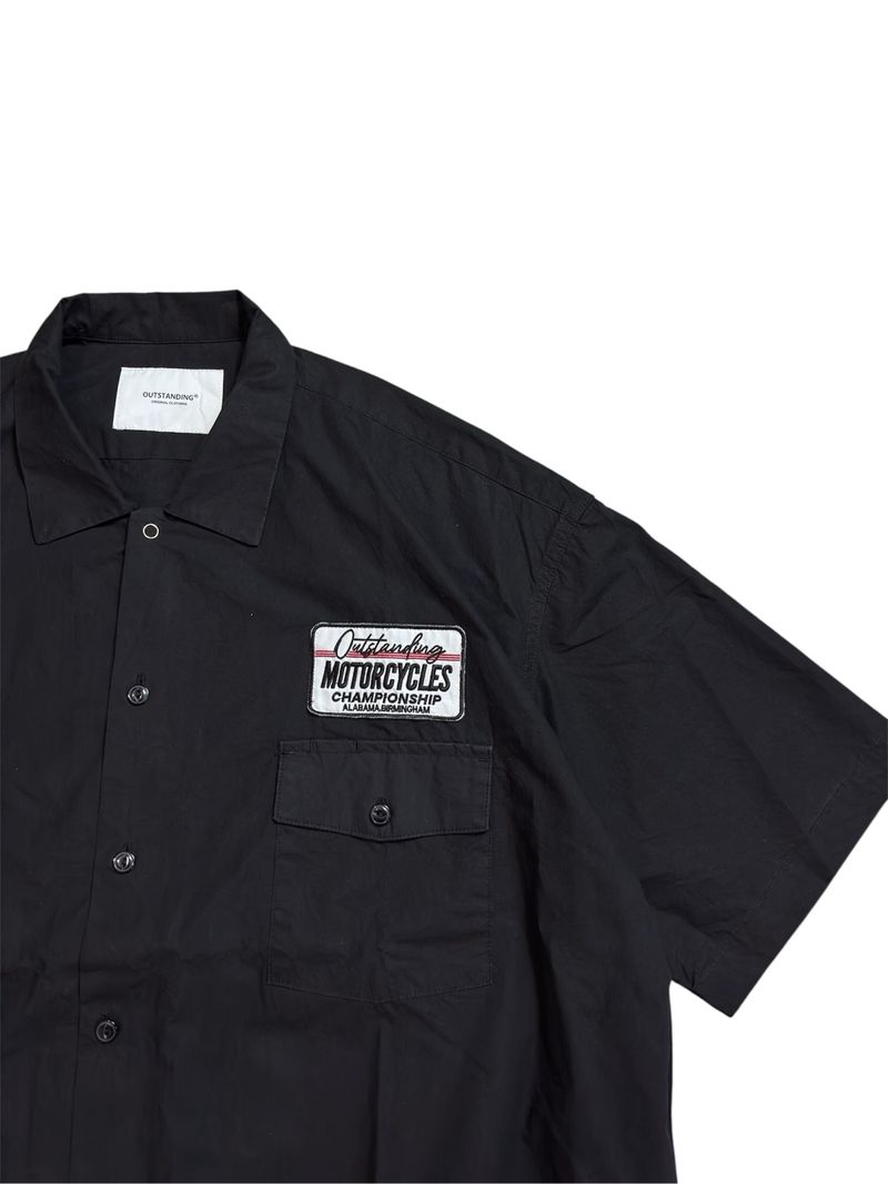 Outstanding Mechanic Half Work Shirt, foto 4
