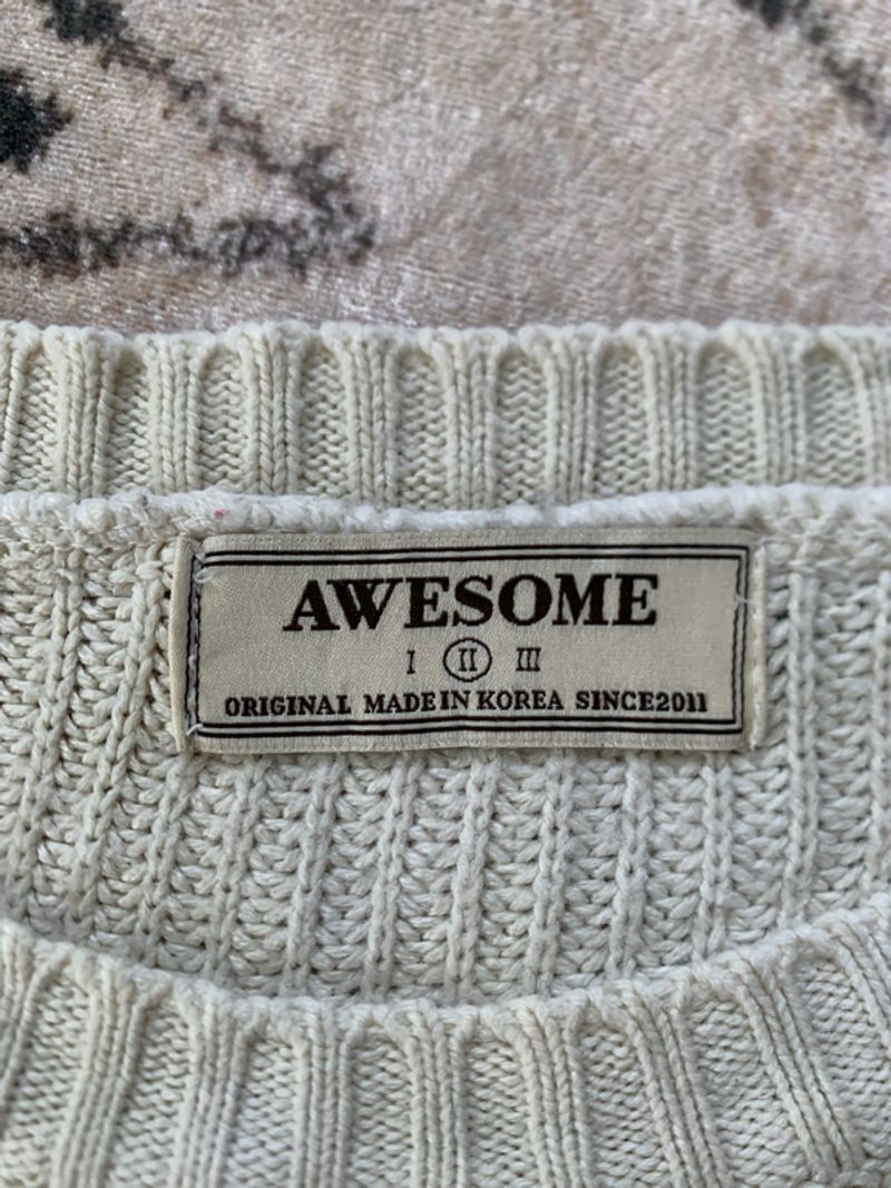 Awesome stripe knitwear, foto 3