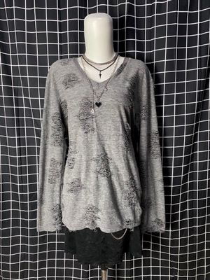 y2k lua boase long sleeve