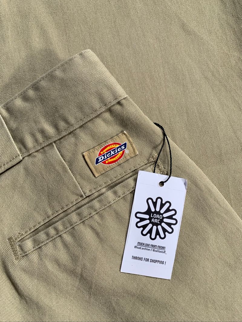 Workpant Dickies 874 Original Fit - Khaki, foto 3