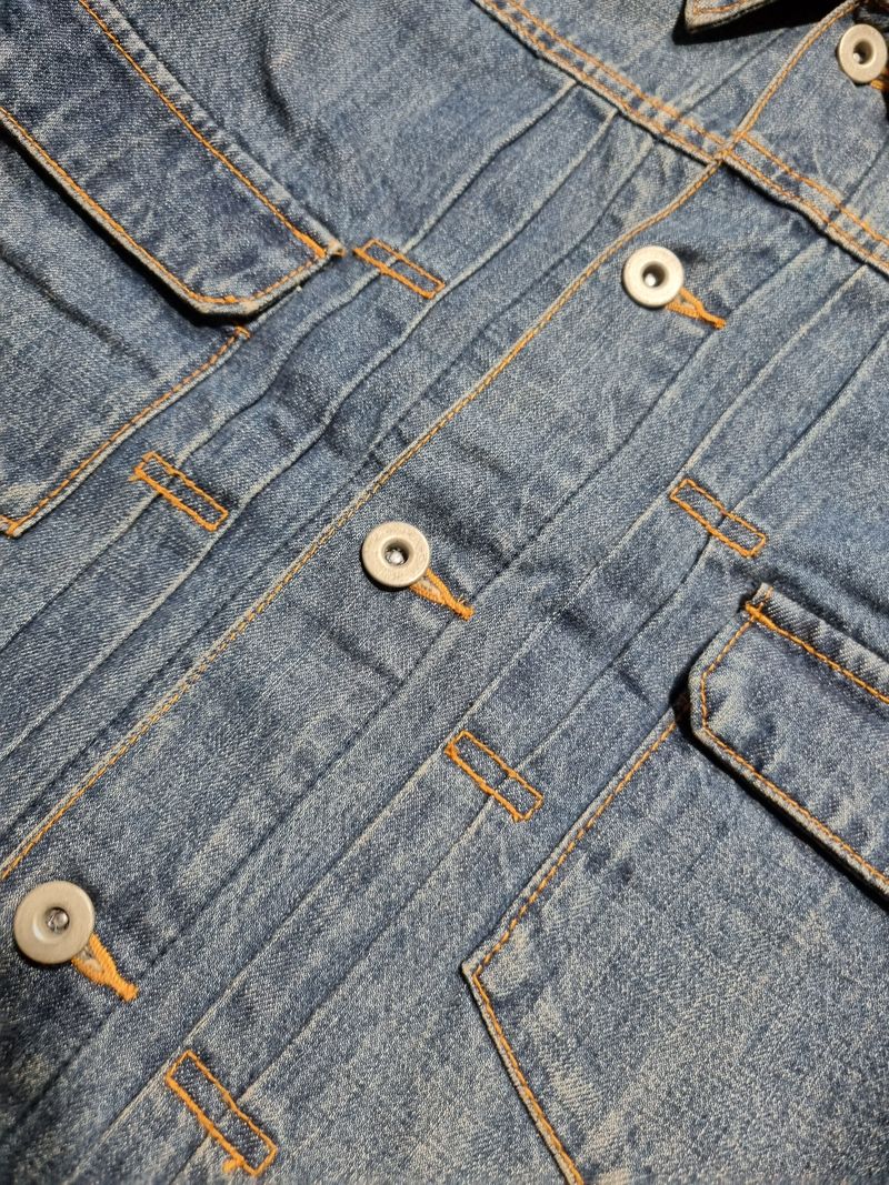 Jacket denim Urban research jeans type 2, foto 3