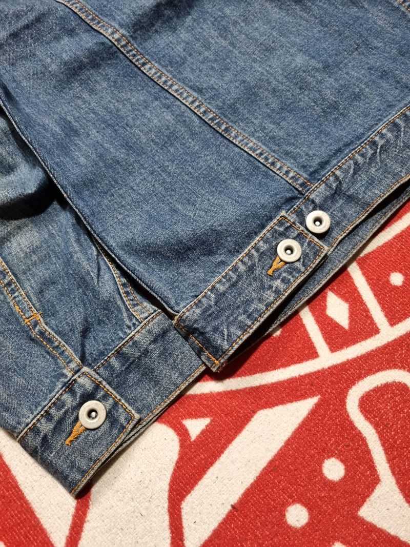 Jacket denim Urban research jeans type 2, foto 6