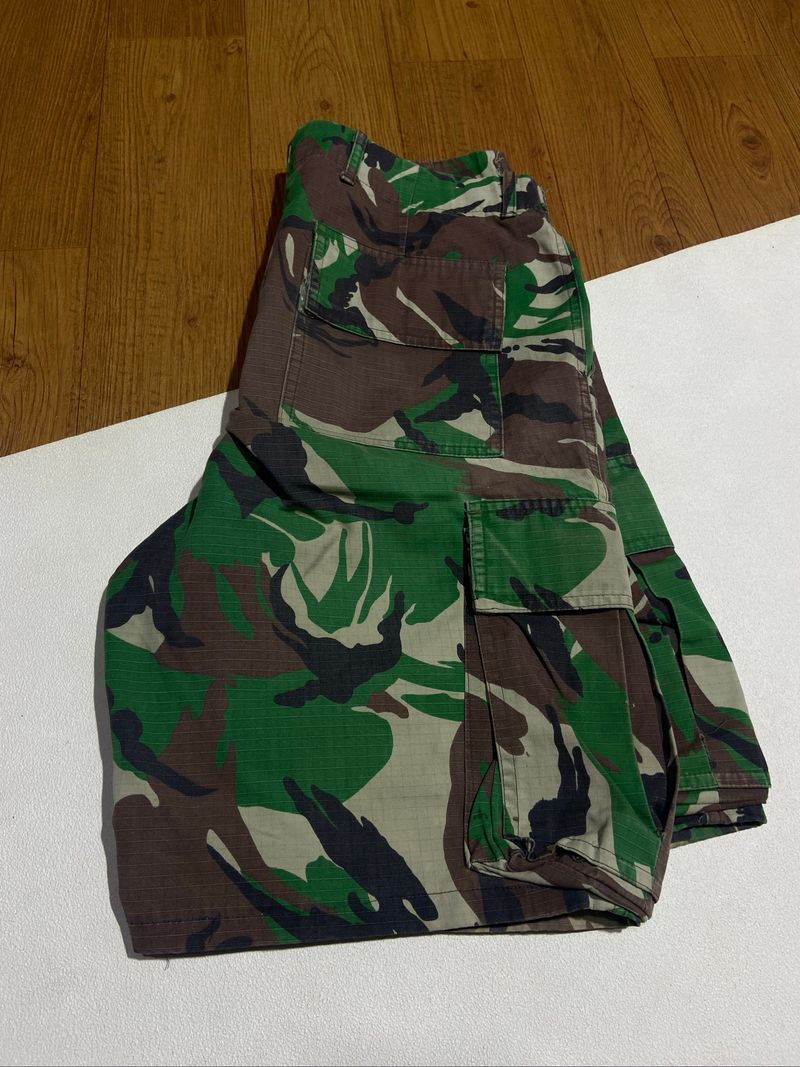 Short Pants Camo, foto 2