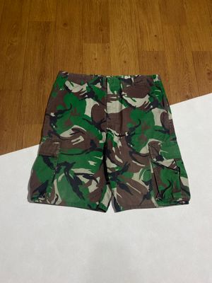 Short Pants Camo