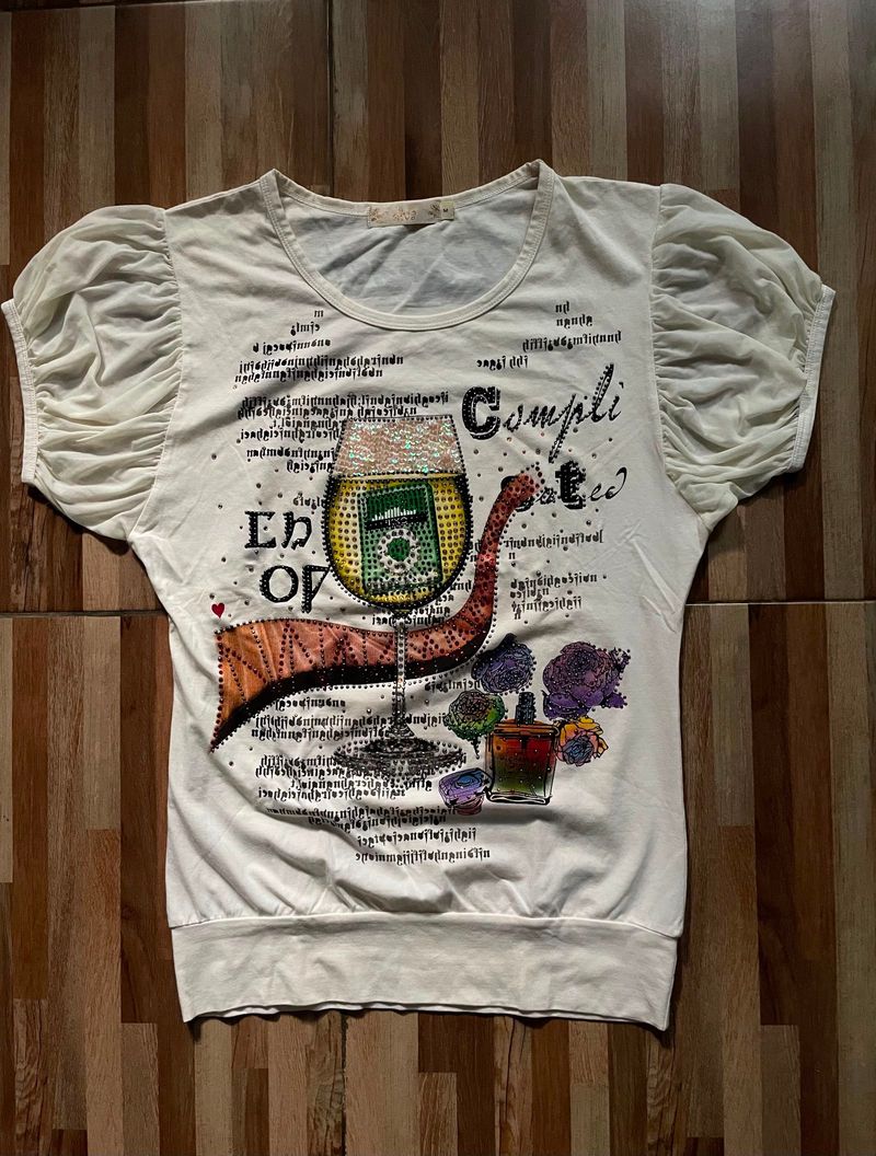 vintage top, foto 2