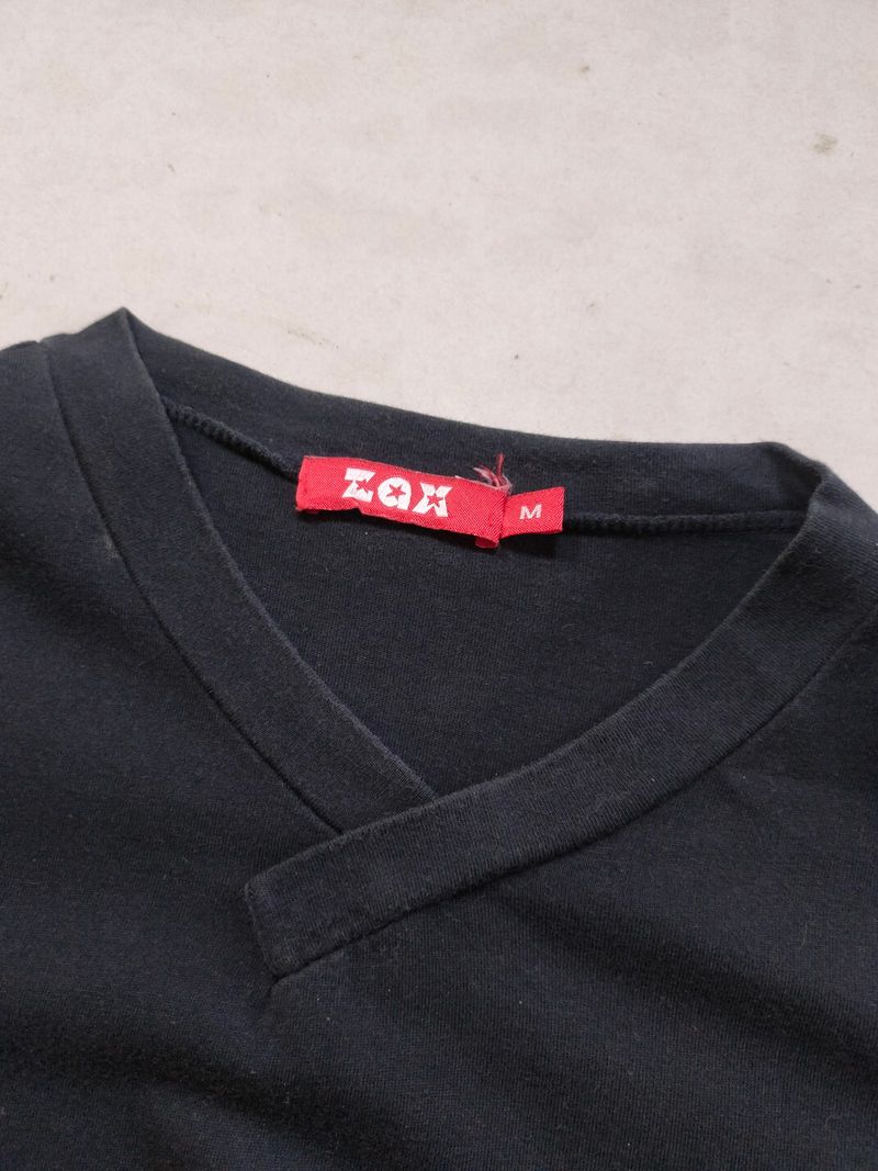 Tshirt zox bordir, foto 4