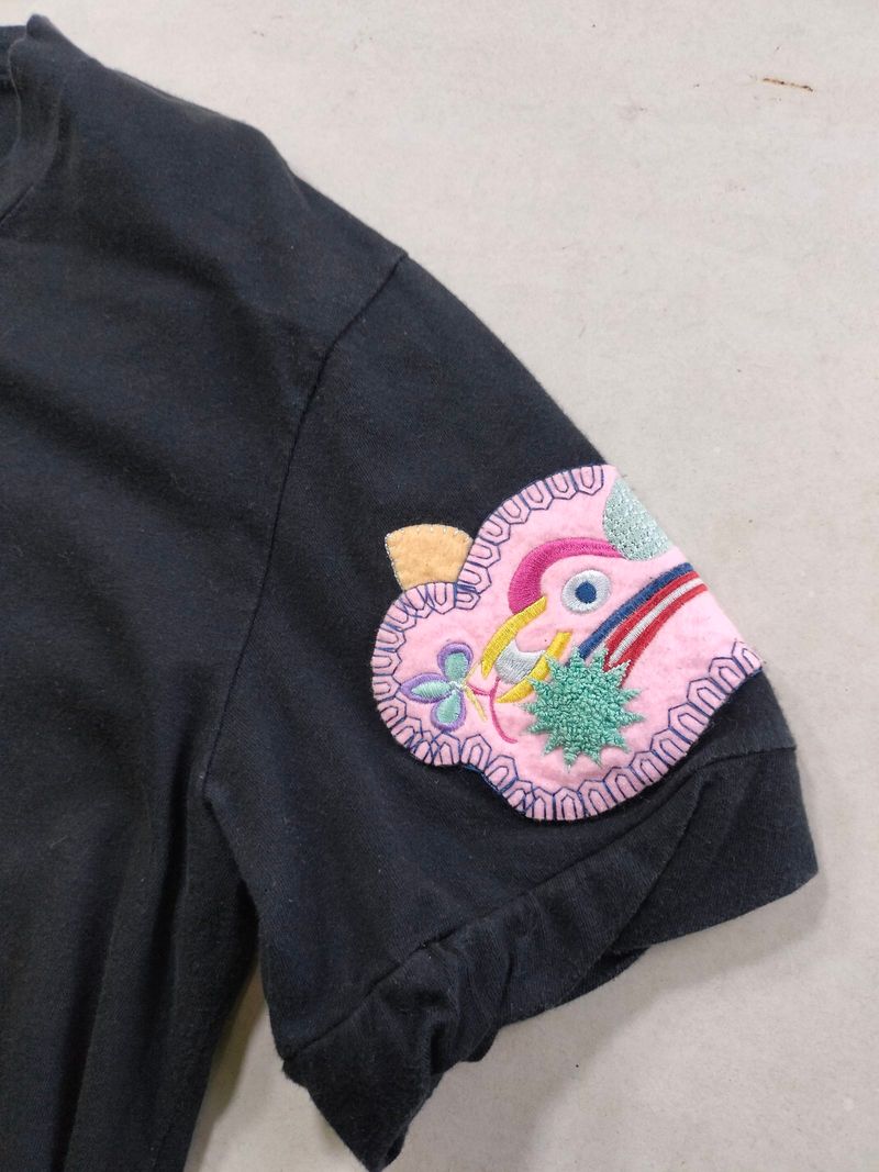 Tshirt zox bordir, foto 2