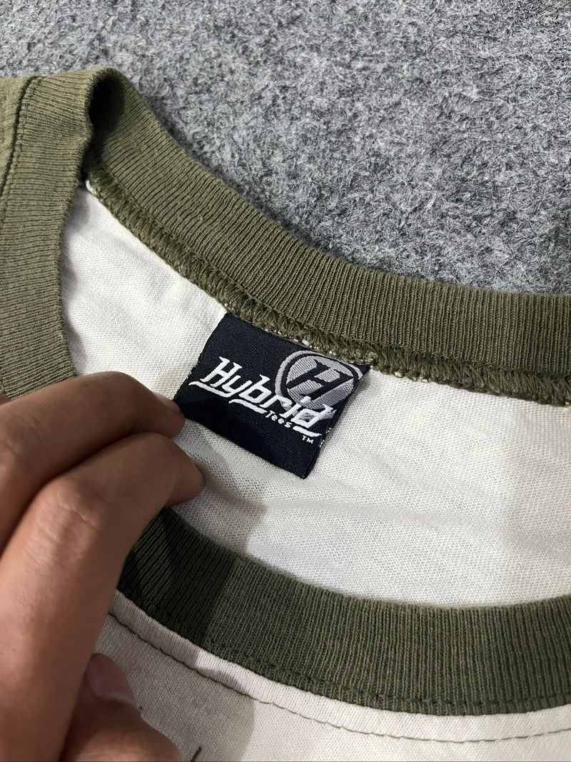 Y2K T-shirt HYBRID, foto 4