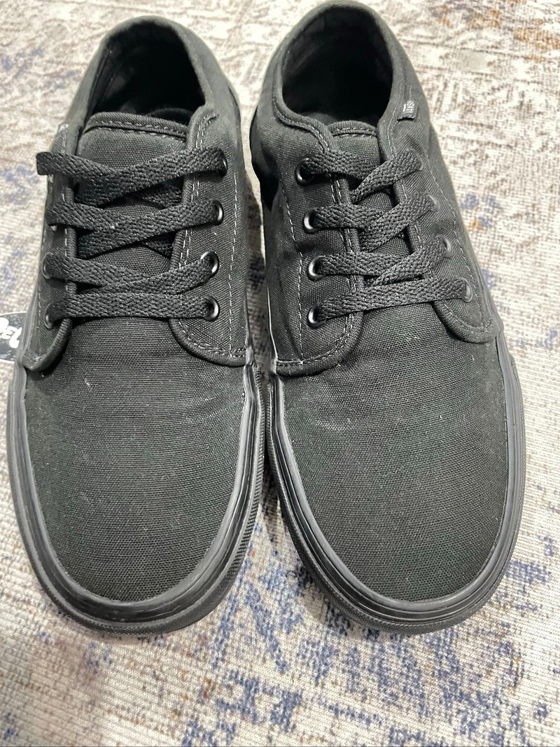 VANS CHUKA LOW BLACKOUT, foto 6