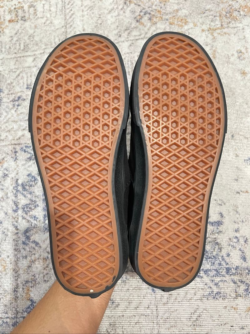 VANS DOHENY ALL BLACK, foto 4