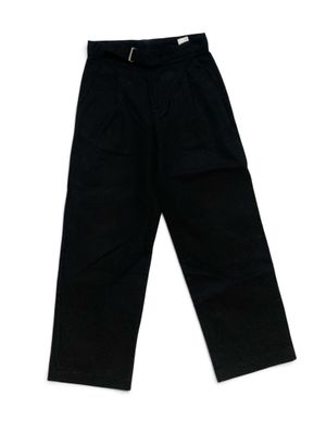 Casual Black Pants