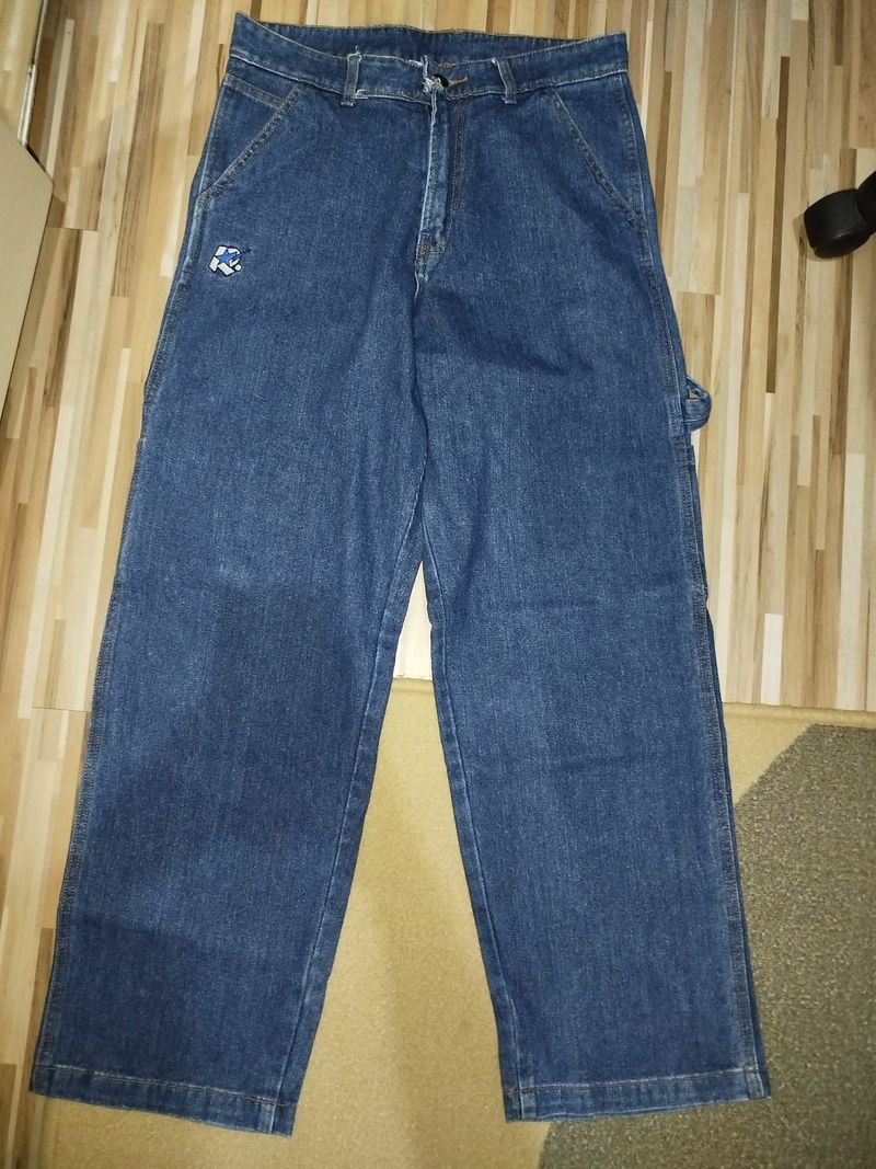 RZQ Carpenter Baggy Jeans, foto 2