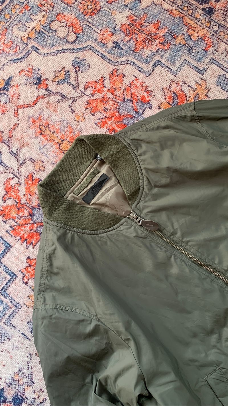 UNIQLOO BOOMBER JAKET, foto 5