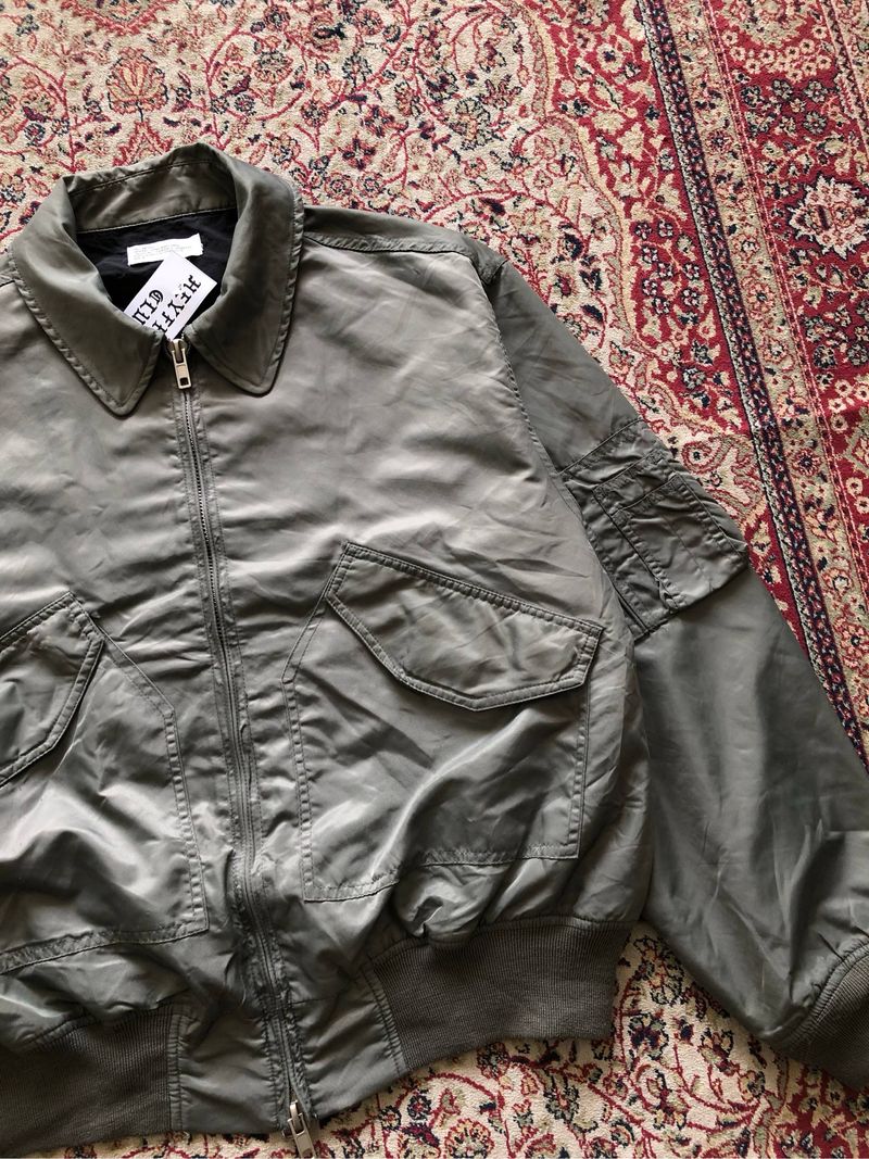 Partimento cwu flight jacket, foto 3
