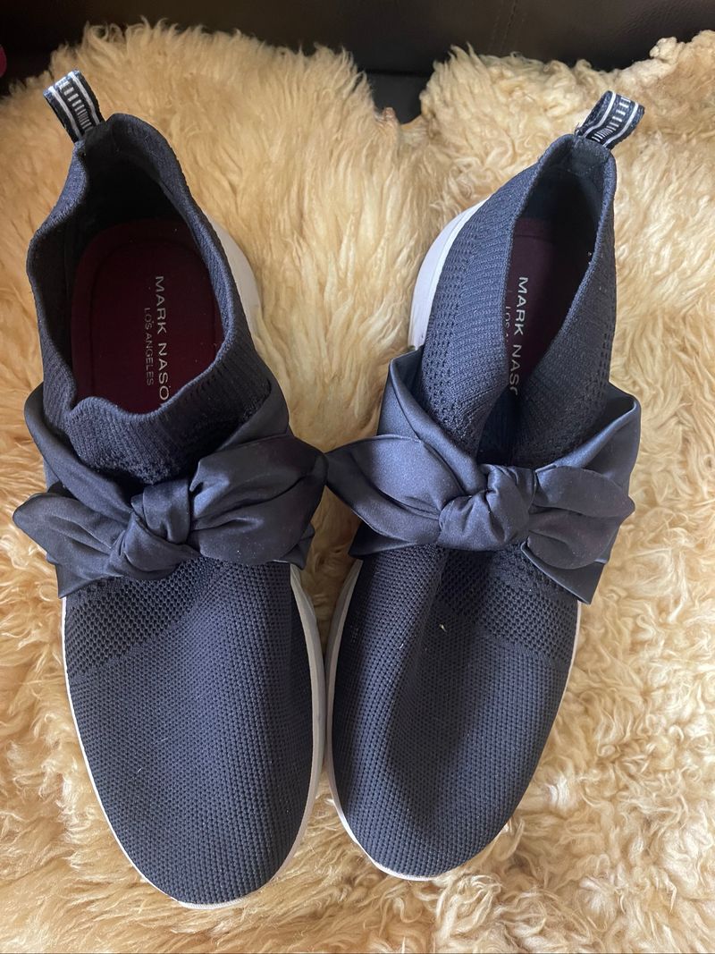 Mark Nason slip on sneaker ribbon, foto 2
