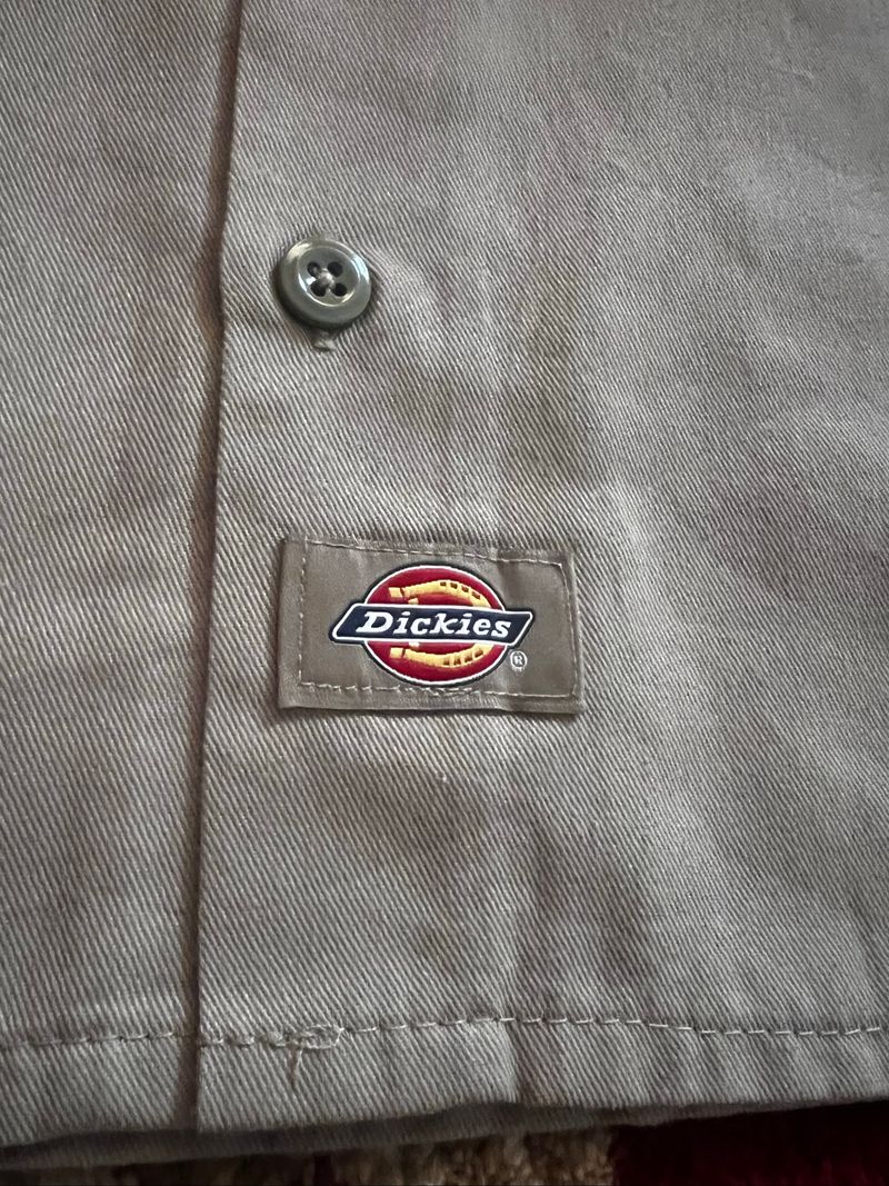 Dickies Workshirt, foto 2