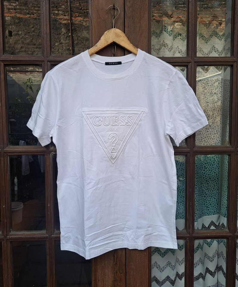 Kaos GUESS Original Size L Slim, foto 2